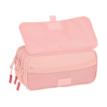 Trousse Fourre-Tout Triple Munich Maquillaje (21,5 x 10 x 8 cm)