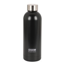 Stainless Steel Flask Safta Black 500 ml Black