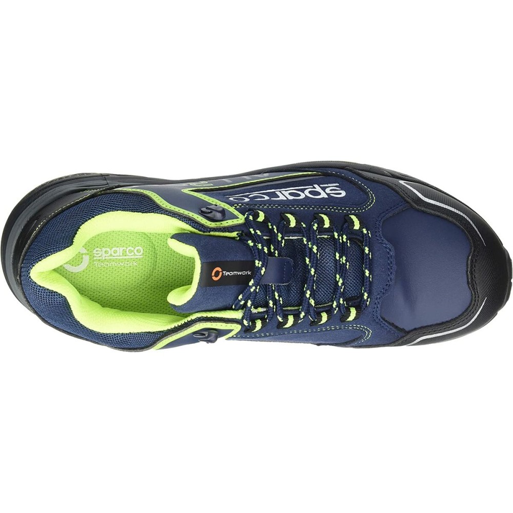 Chaussures de sécurité Sparco All Road BMGF Blue marine