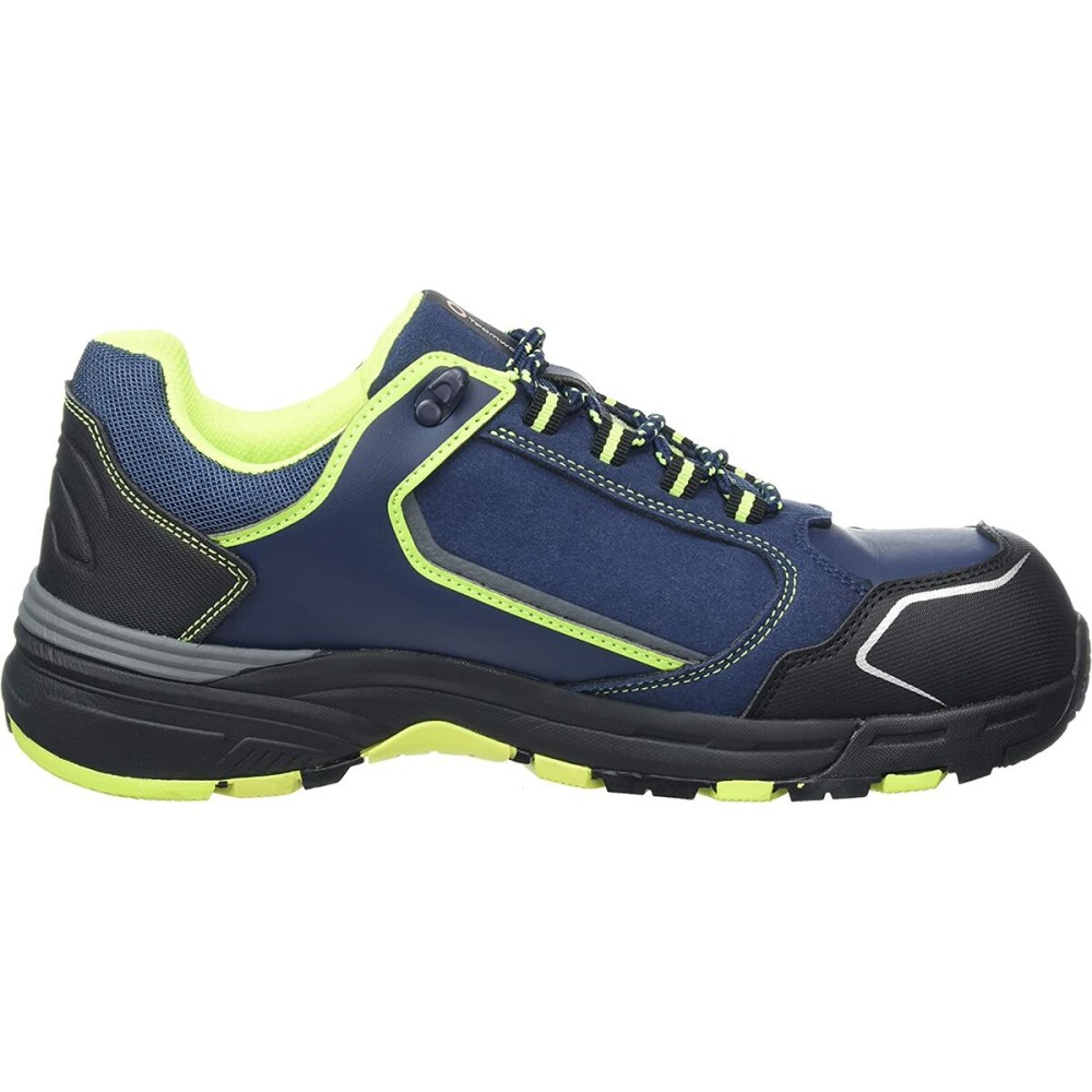 Chaussures de sécurité Sparco All Road BMGF Blue marine