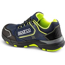 Chaussures de sécurité Sparco All Road BMGF Blue marine