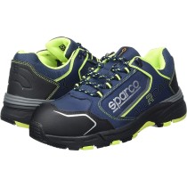 Chaussures de sécurité Sparco All Road BMGF Blue marine