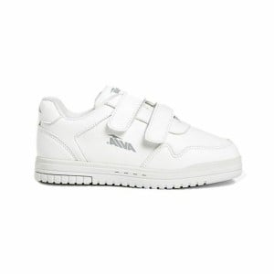 Chaussures de Sport pour Enfants AVIA Basic Blanc