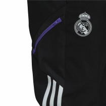 Fußball-Trainingshose für Erwachsene Adidas Condivo Real Madrid 22 Schwarz Herren