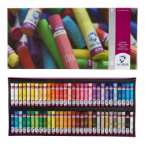 Kit de Dessin Talens Art Creation Van Gogh Crayon gras Multicouleur