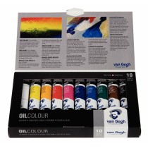 Malerei-Set Talens Art Creation Van Gogh Bunt 200 ml