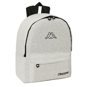 Laptop Backpack Kappa  kappa  Grey (31 x 40 x 16 cm)