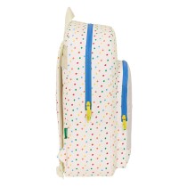 Schulrucksack Benetton Topitos (30 x 46 x 14 cm)