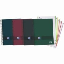 Set of exercise books Oxford European Book 5 Multicolour A4 120 Sheets (5 Units)