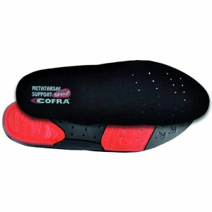 Vorlagen Cofra Metatarsal Support Gel Polyurethan