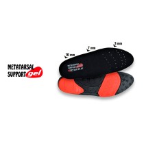 Stencils Cofra Metatarsal Support Gel Polyurethane