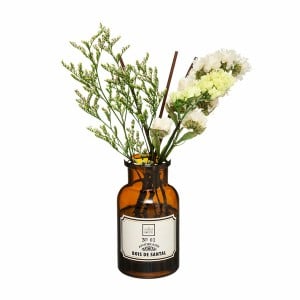 Bâtonnets Parfumés 5five Simply Smart Santal Ambre 100 ml flores secas