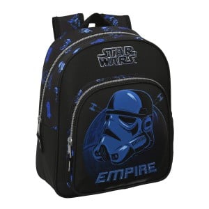 Sac à dos enfant Star Wars Digital escape Noir (27 x 33 x 10 cm)