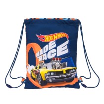 Sac à dos serré par des ficelles Hot Wheels Speed club Orange (26 x 34 x 1 cm)