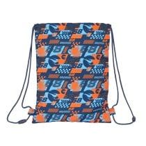 Rucksacktasche mit Bändern Hot Wheels Speed club Orange (26 x 34 x 1 cm)