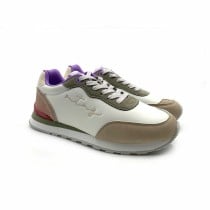 Sports Trainers for Women Mustang Joggo White