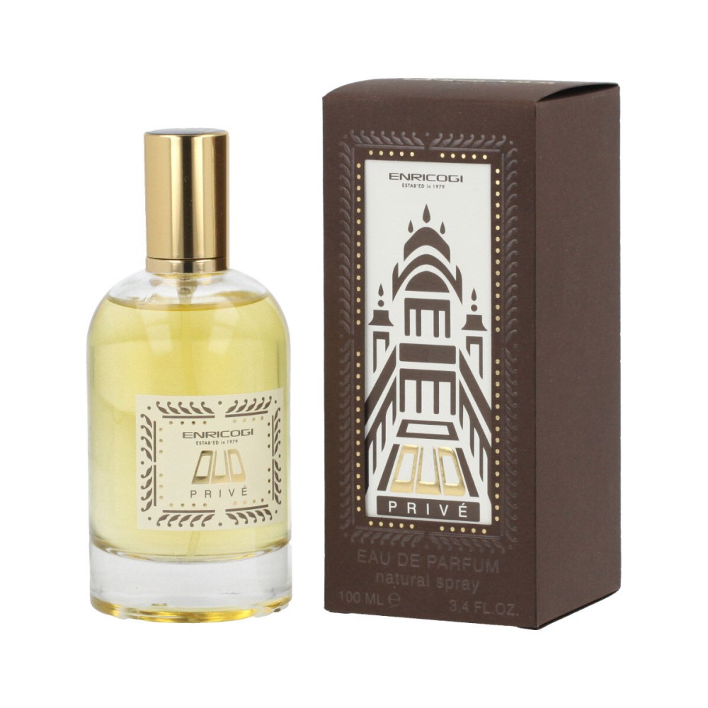 Parfum Unisexe Enrico Gi EDP Oud Prive (100 ml)