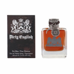 Parfum Homme Juicy Couture 100 ml Dirty English