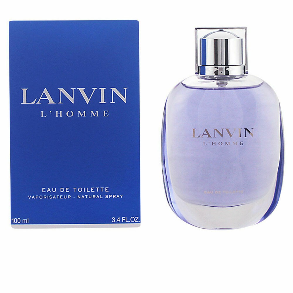 Herrenparfüm Lanvin EDT L'Homme (100 ml)