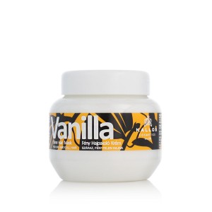 Masque nourrissant pour cheveux Kallos Cosmetics Vanilla 275 ml