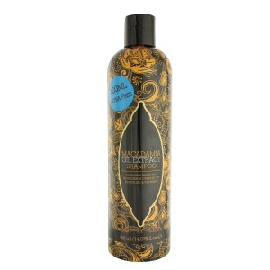 Shampooing revitalisant Macadamia Huile de noix de macadamia 400 ml