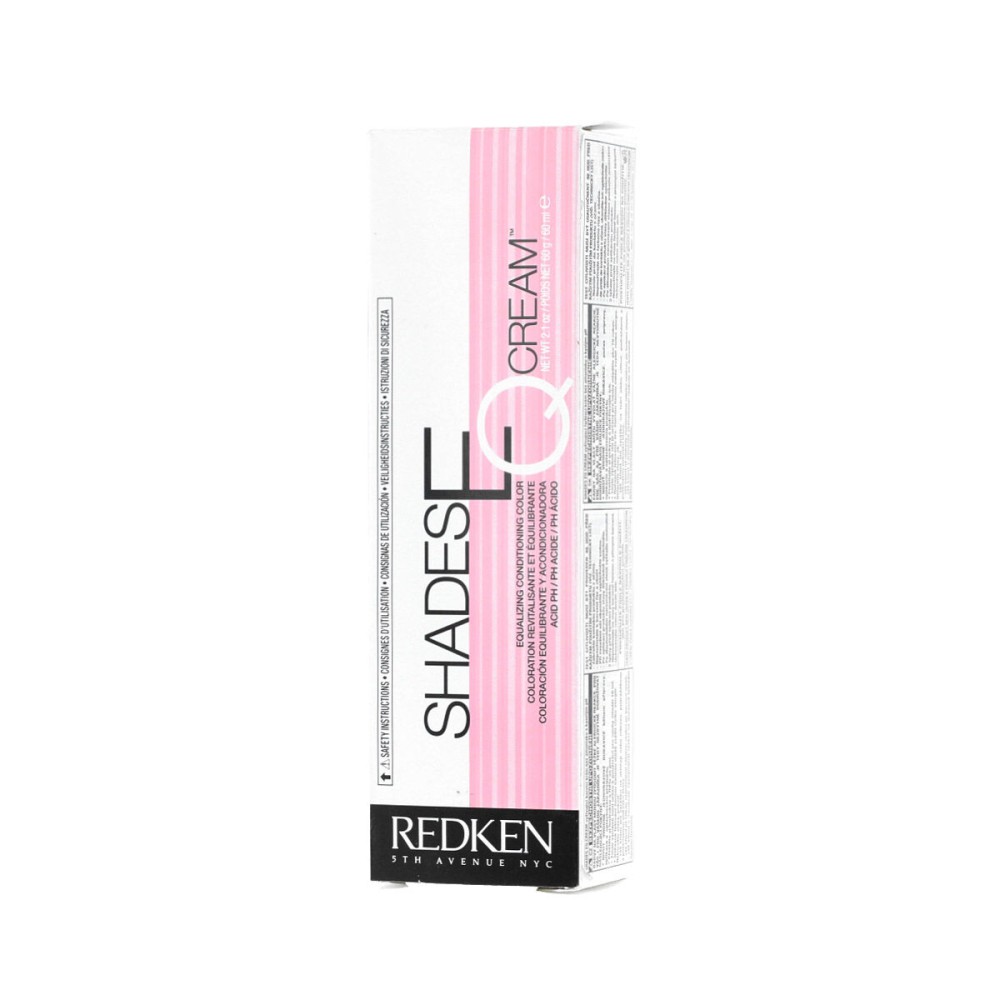 Couleur Semi-permanente Redken Shades EQ Nº 06 Violet (60 ml)