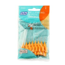 brosses interdentaires Tepe Orange (8 Pièces)