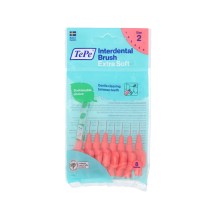 Interdental brushes Tepe Red Supersoft (8 Pieces)