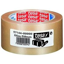 Klebeband TESA Verpackung Extrastarke Durchsichtig PVC 50 mm x 66 m (6 Stück)