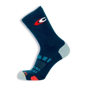 Chaussettes Cofra Top Summer Bleu