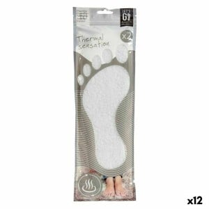 Modèles Thermique Blanc Plastique (0,5 x 36 x 11,5 cm) (12 Unités)