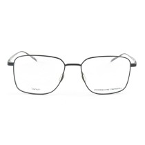 Men' Spectacle frame Porsche Design P8372-A-54 Black ø 54 mm