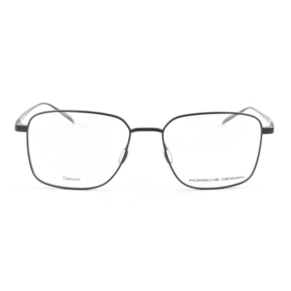 Monture de Lunettes Homme Porsche Design P8372-A-54 Noir ø 54 mm