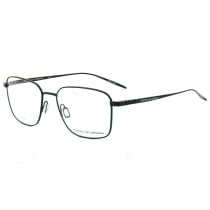 Monture de Lunettes Homme Porsche Design P8372-A-54 Noir ø 54 mm