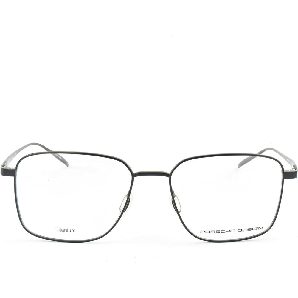 Men' Spectacle frame Porsche Design P8372-A-54 Black ø 54 mm