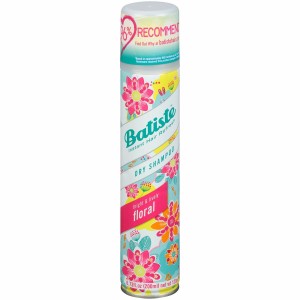 Trockenshampoo Batiste Bright & Lively 200 ml