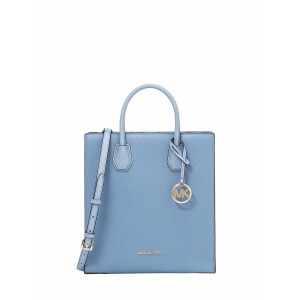 Sac-à-main Femme Michael Kors 35S2GM9T8T-CHAMBRAY-MLT Bleu 28 x 30 x 9 cm