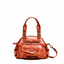 Damen Handtasche Ábaco AB206-CAU551 Braun 29 x 22 x 3 cm