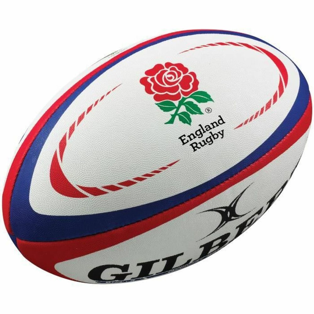 Rugby Ball Gilbert England Multicolour