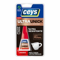 Adhésif instantané Ceys Ultraunik