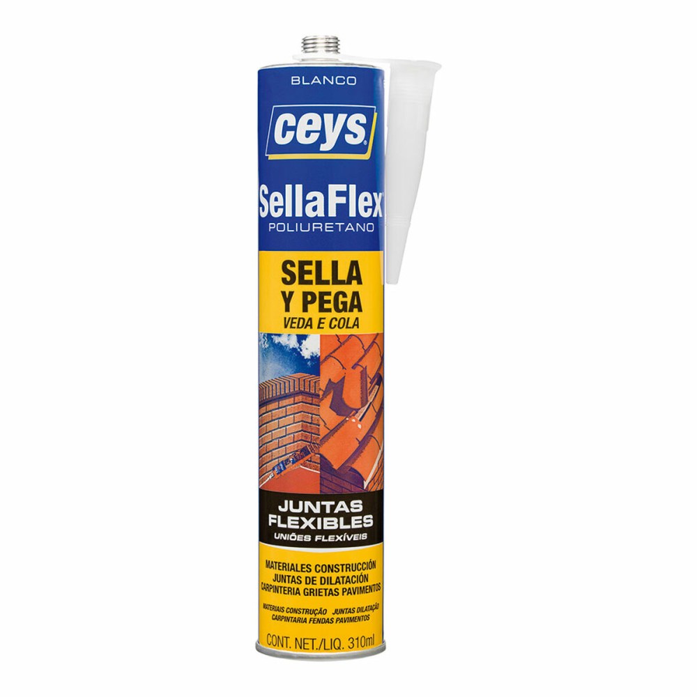 Silicone Ceys Sellaflex Blanc