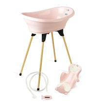 Bathtub ThermoBaby Pink