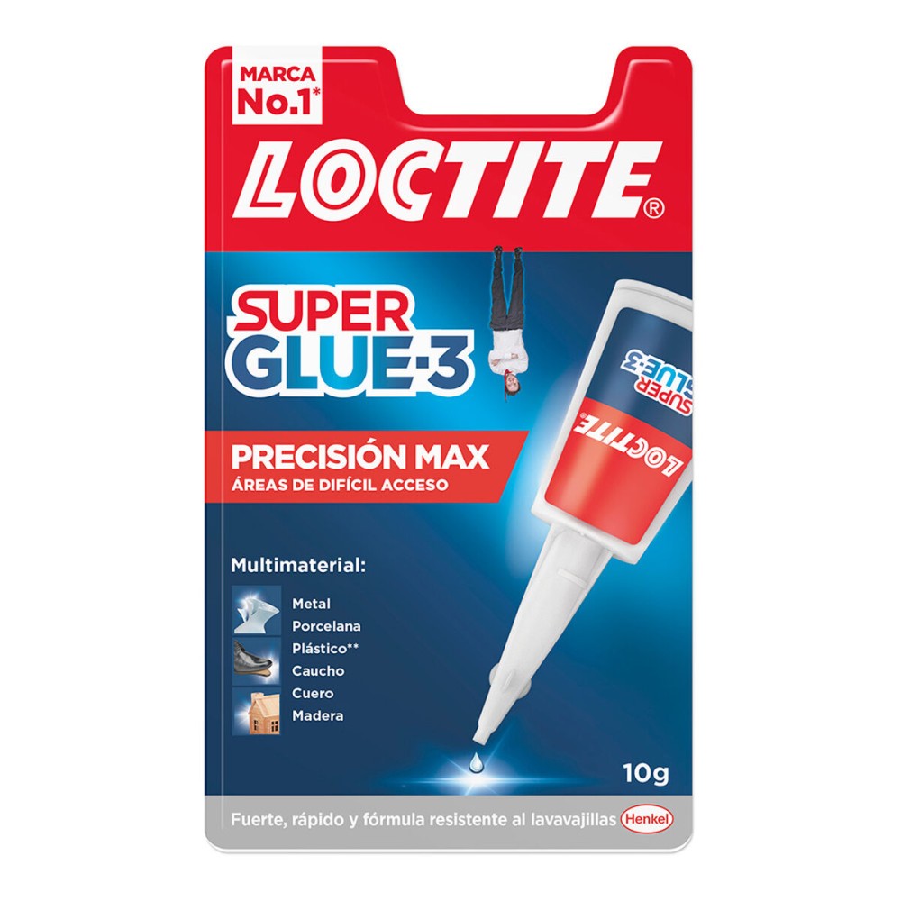 Klebstoff Loctite precision max 10 g