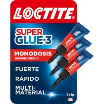 Klebstoff Loctite mini trio