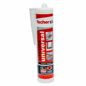 Silikon Fischer Grau 280 ml