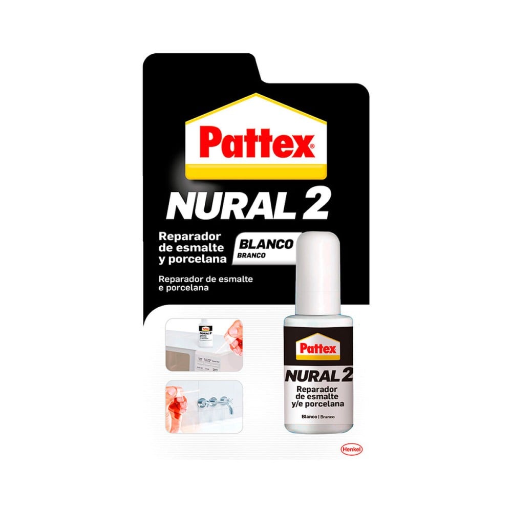 Finishing-Kleber Pattex Nural 2 Fluid (50 g)