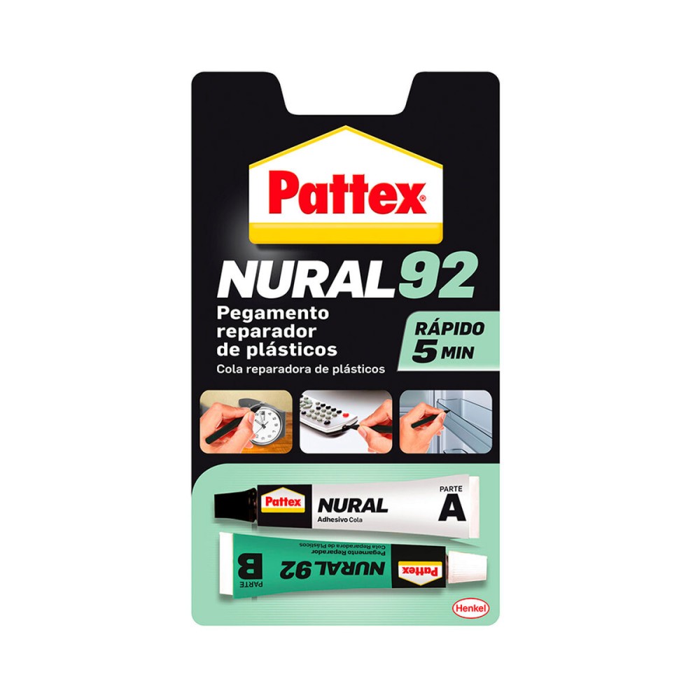 Adhésif instantané Pattex Nural 92 22 ml 1 Pièce