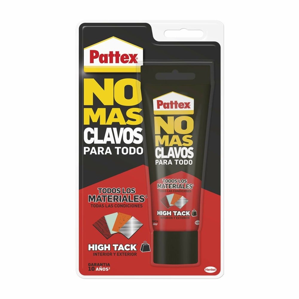 Adhésif instantané Pattex 14010250 Blanc 142 g Pâtes