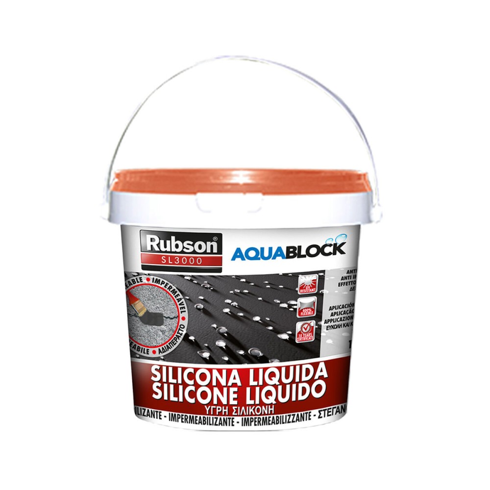 Silicone Rubson aquablock Tile 1 kg