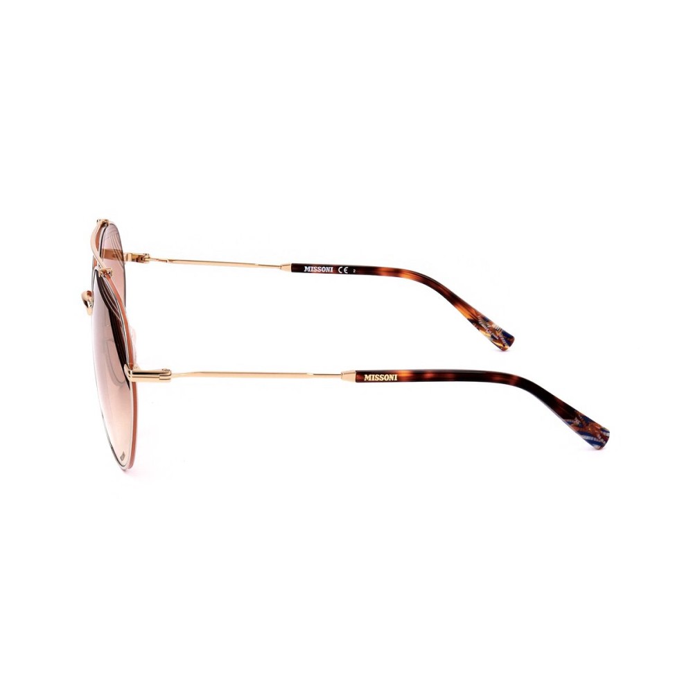 Damensonnenbrille Missoni MIS-0015-S-TNG ø 60 mm